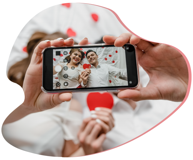 Two Girls working together